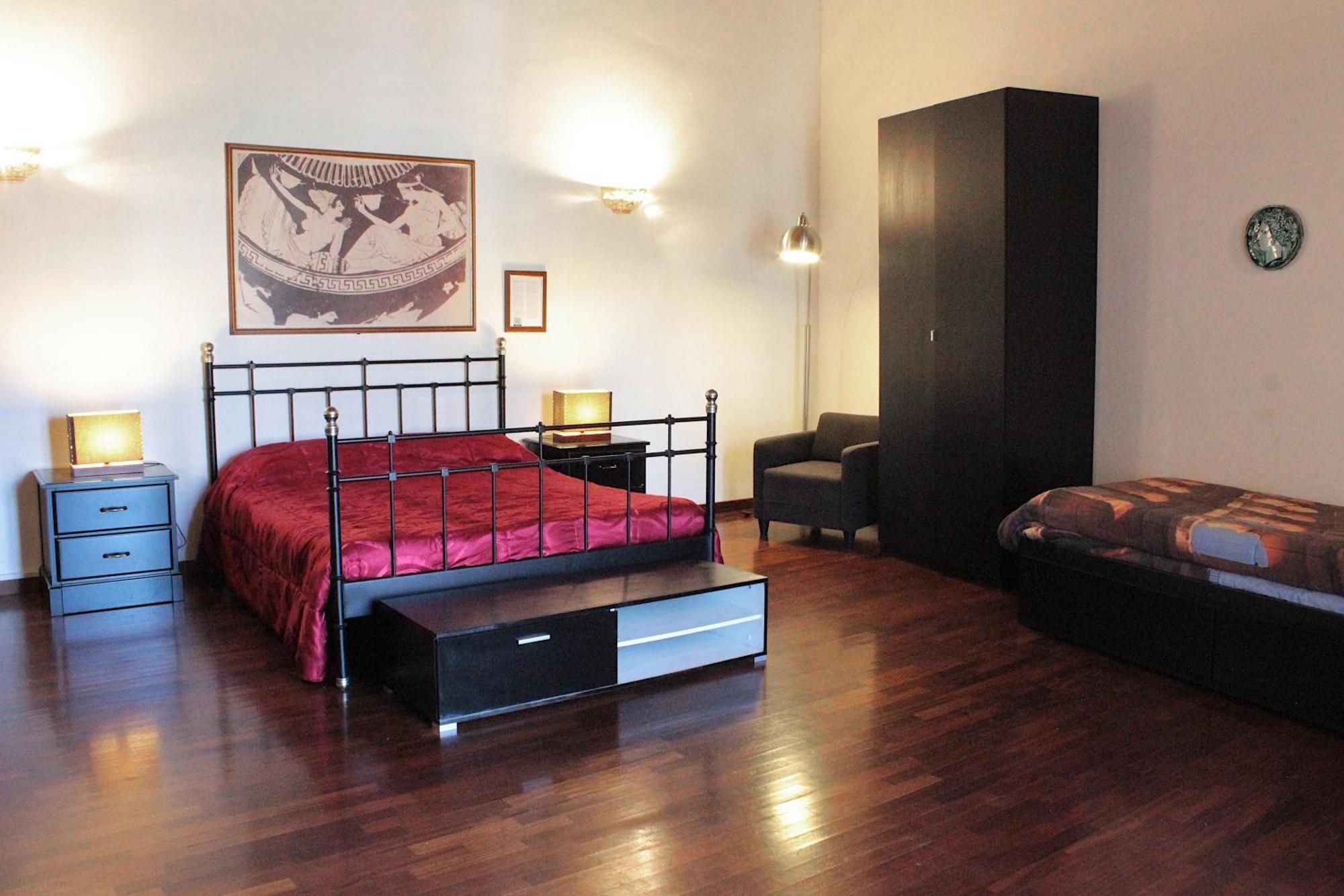 Appartement Apollonion Hh Above Apollo'S Temple Ortygia à Syracuse Extérieur photo