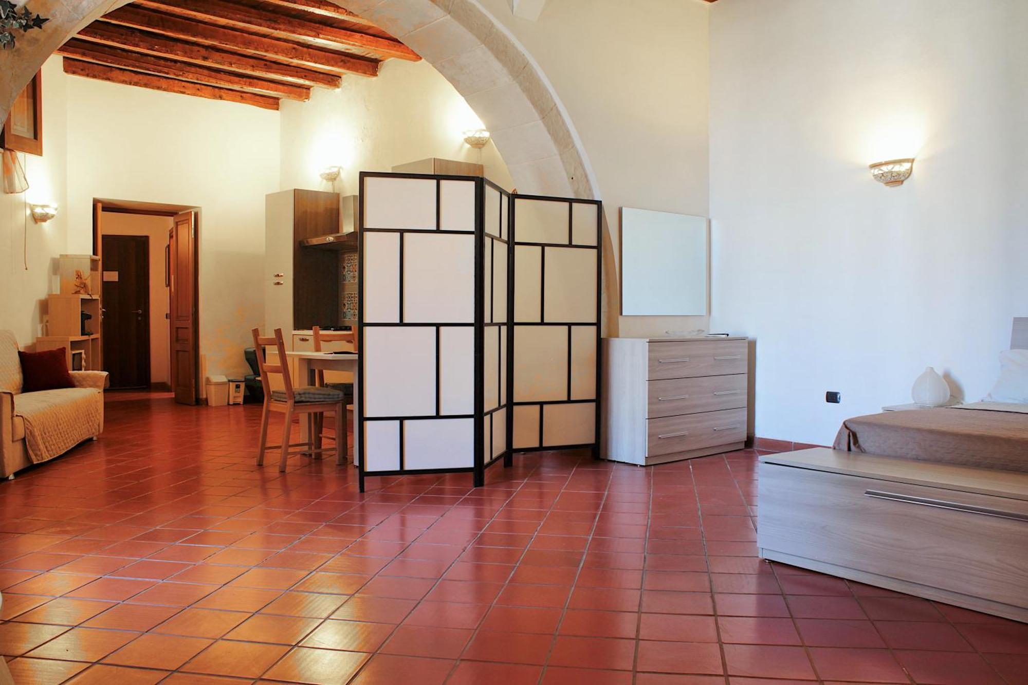 Appartement Apollonion Hh Above Apollo'S Temple Ortygia à Syracuse Extérieur photo