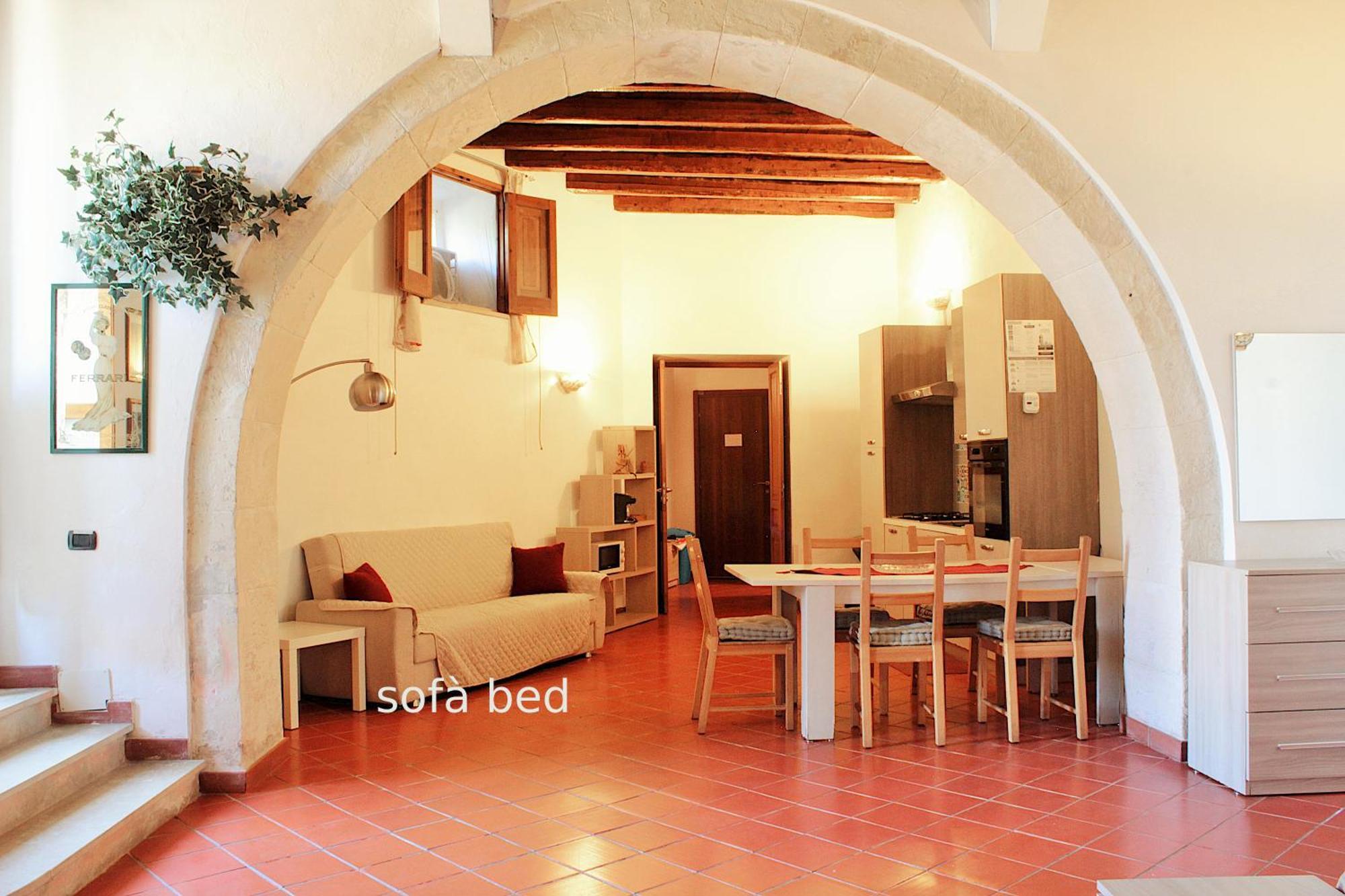 Appartement Apollonion Hh Above Apollo'S Temple Ortygia à Syracuse Extérieur photo